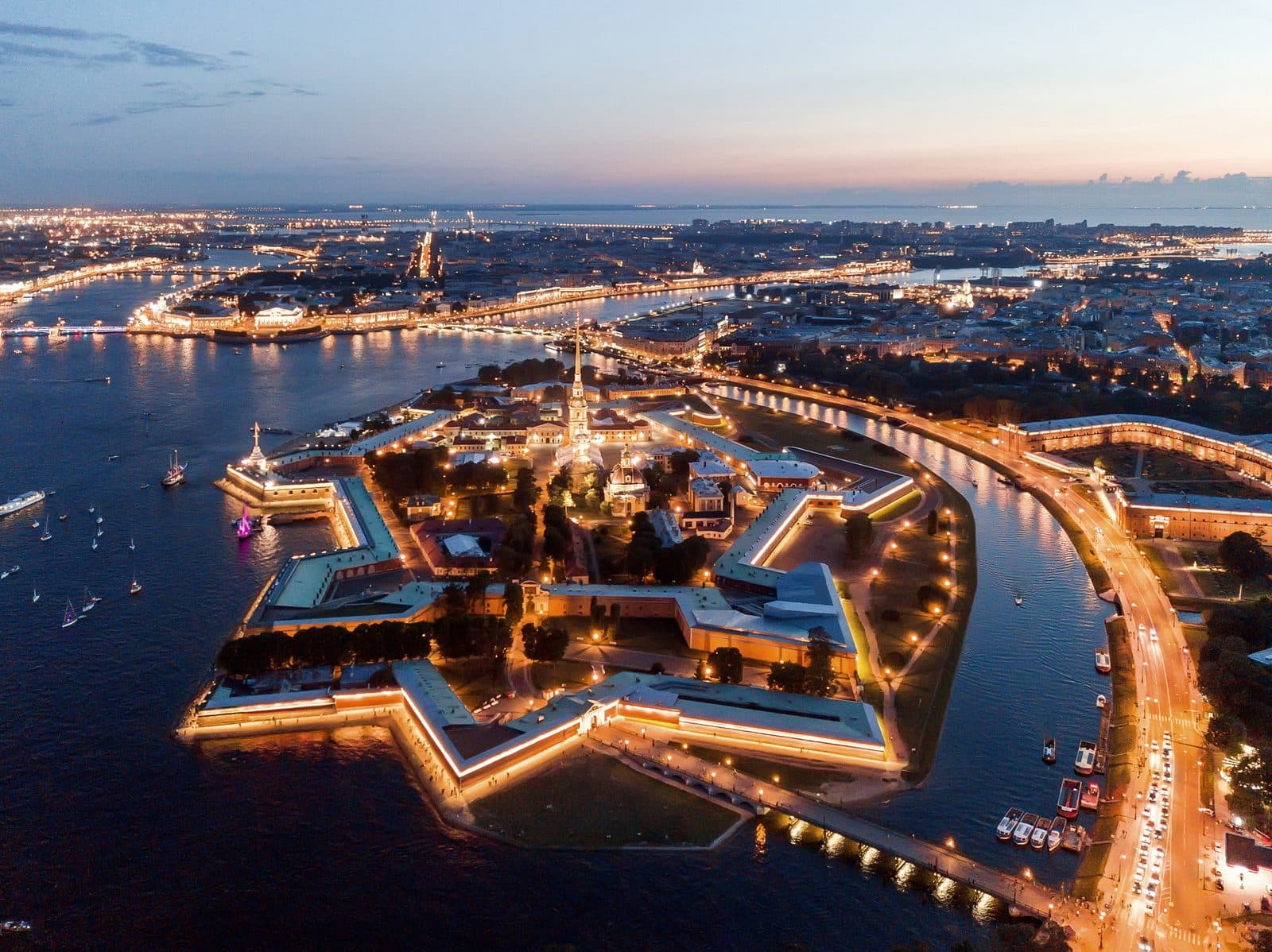St. Petersburg