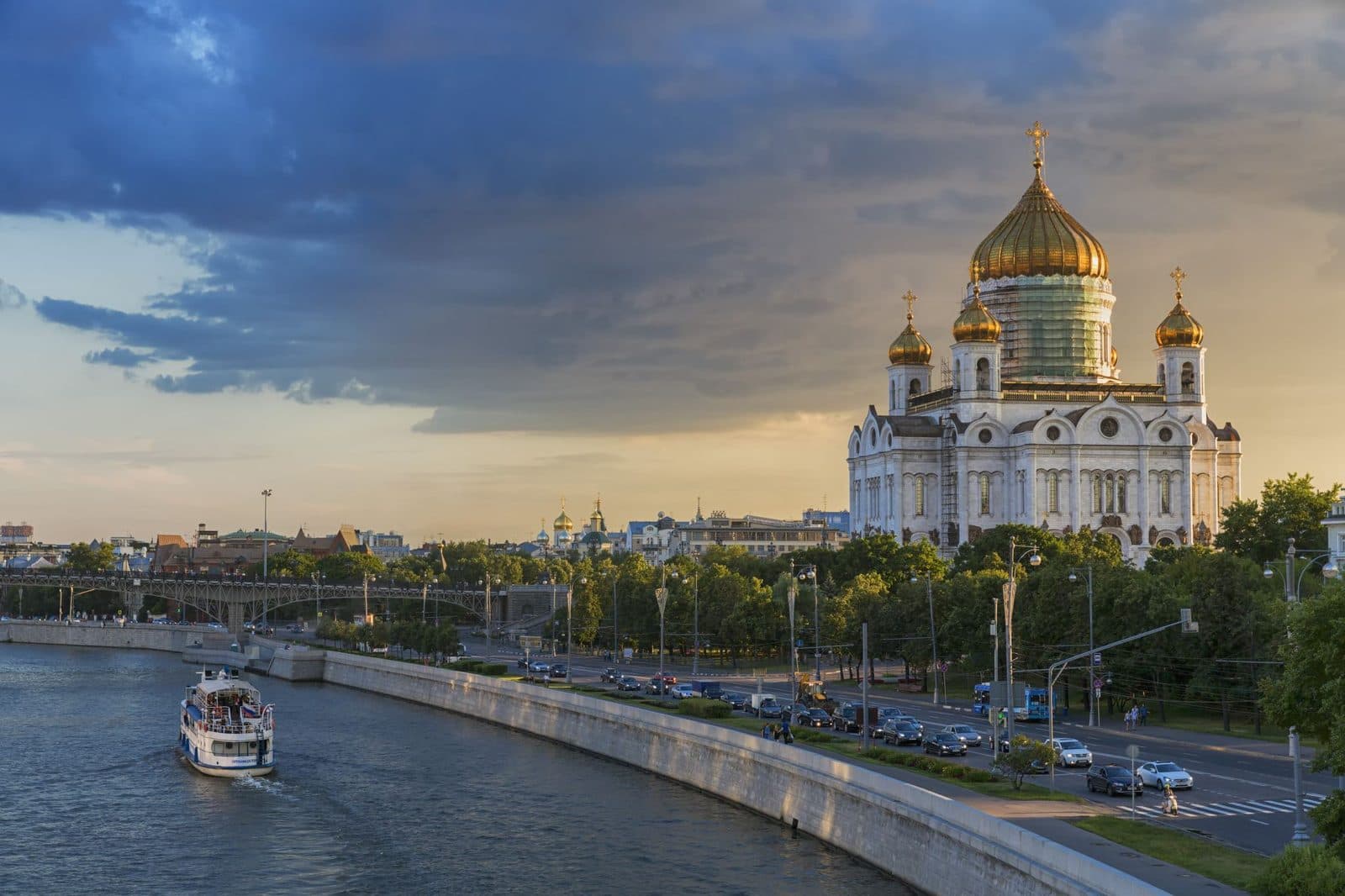 Cathedral of Christ the Saviour
