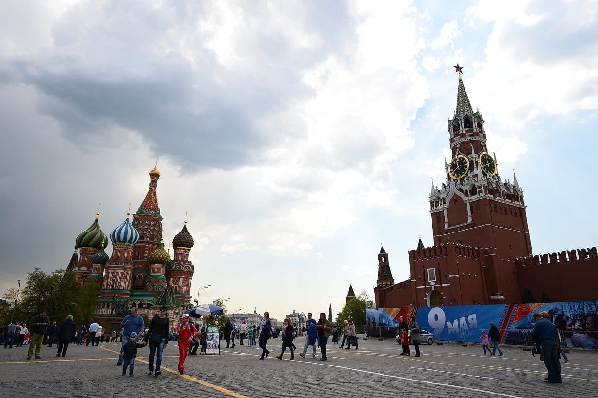 St. Basil's Cathedral