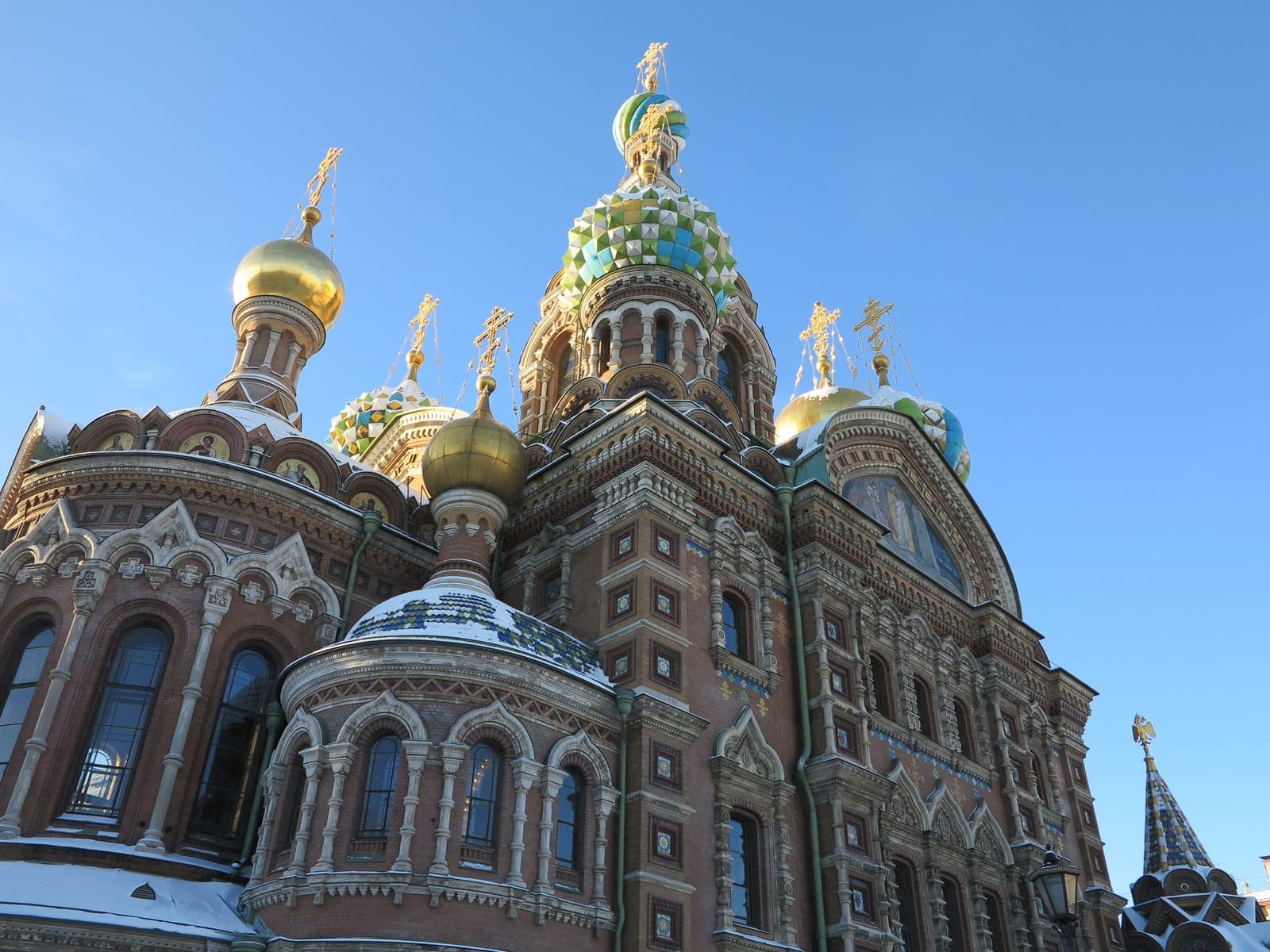 Church of the Savior on Spilled Blood