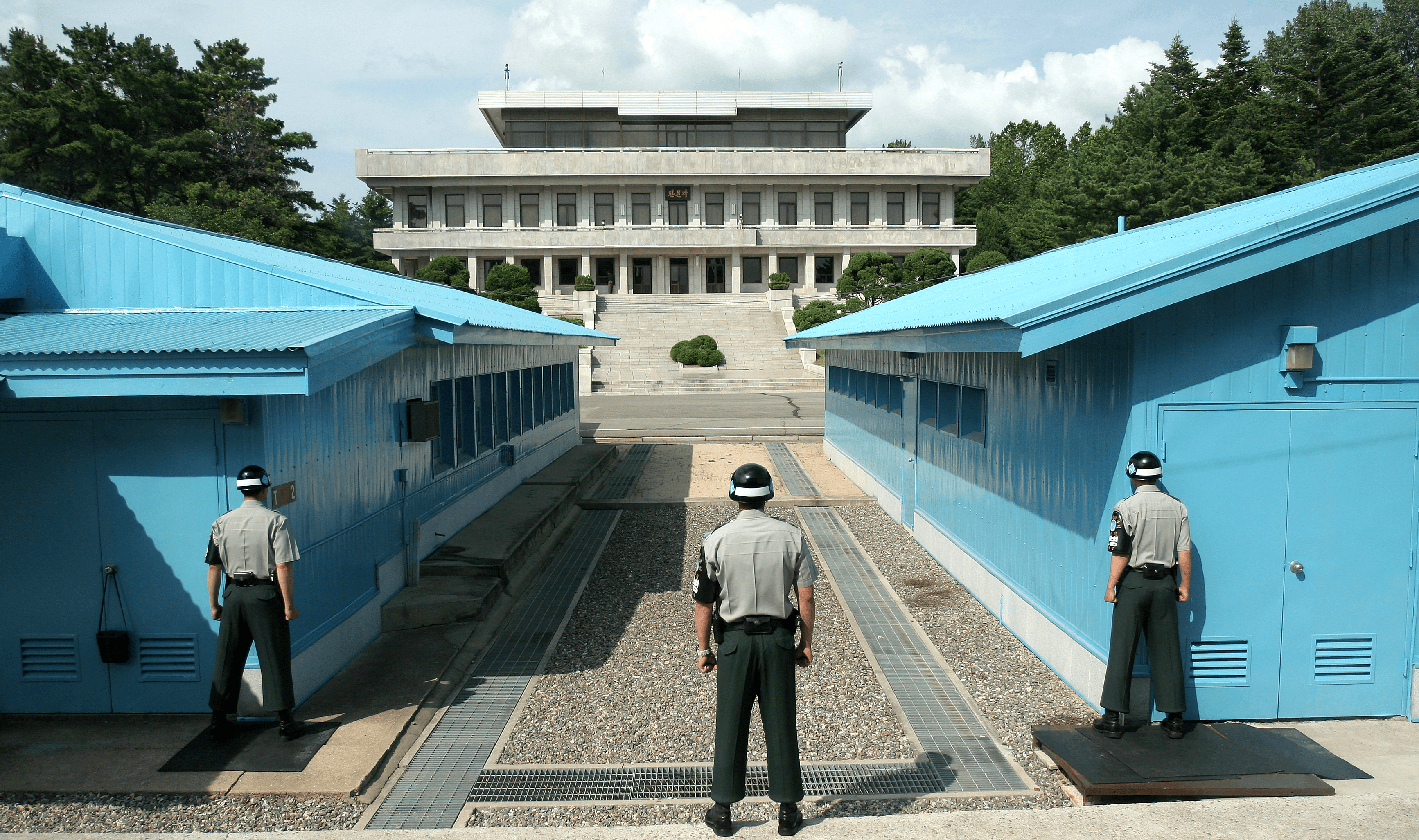Goseong DMZ / Panmunjom