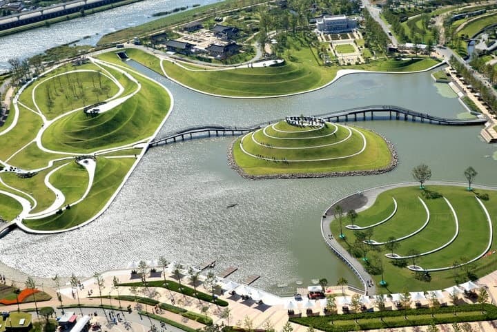 Suncheon Bay National Garden